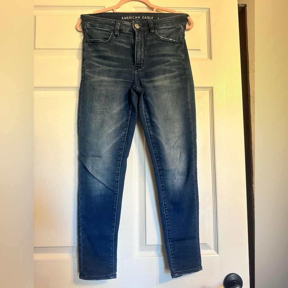 American Eagle Jeggings Size 6